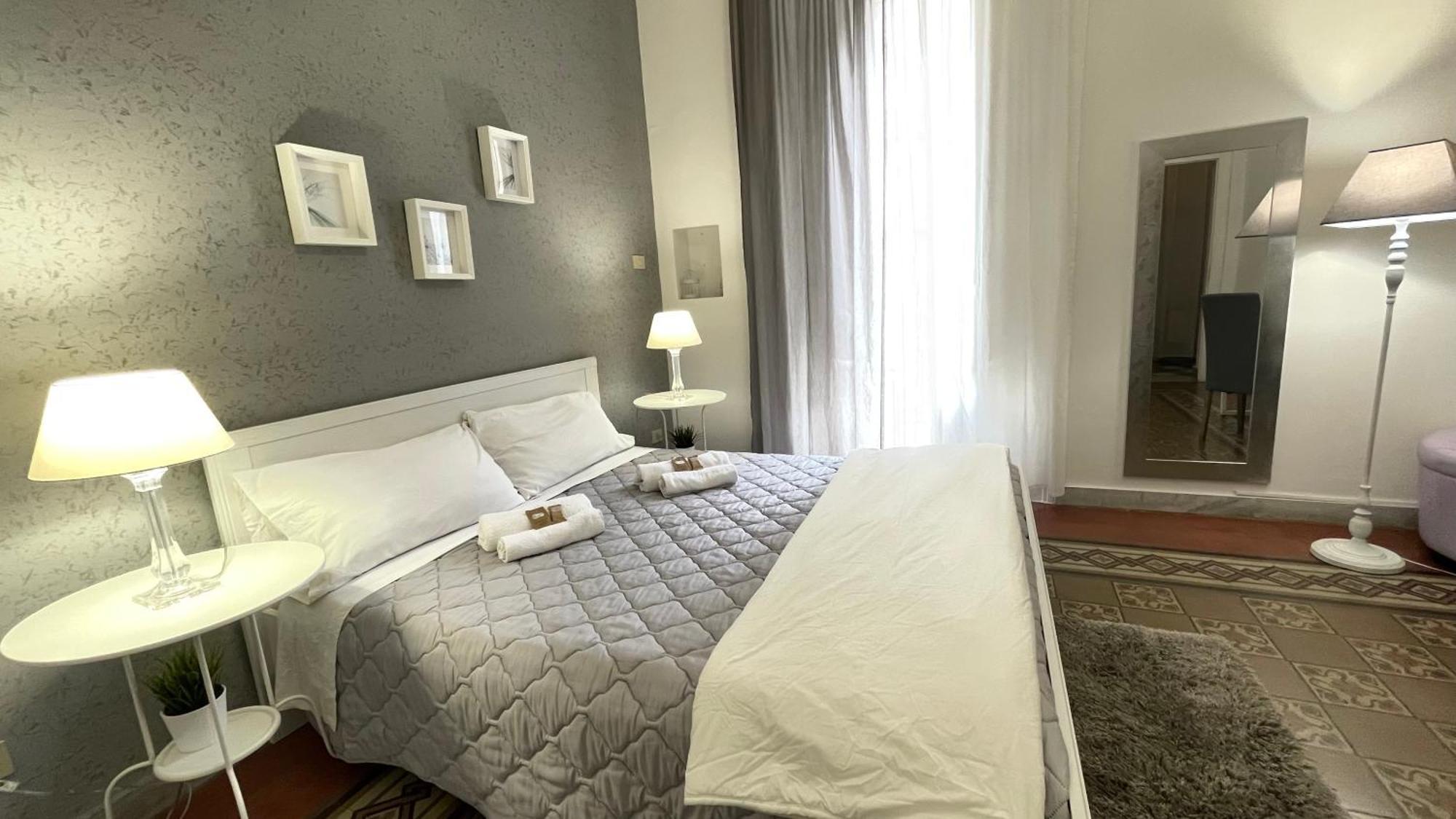 Bed and Breakfast Bb Essenze Palermo Exterior foto