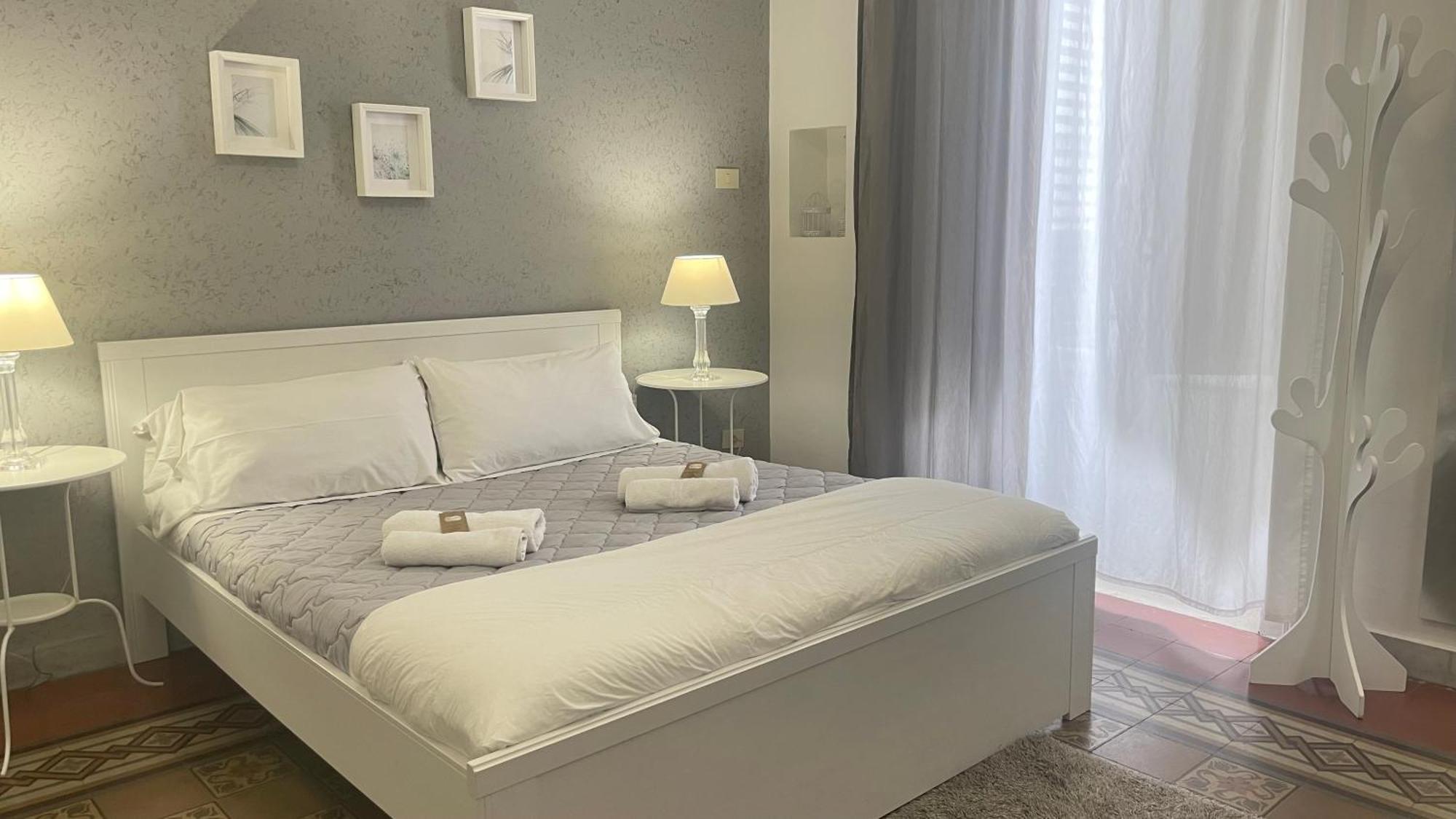 Bed and Breakfast Bb Essenze Palermo Exterior foto