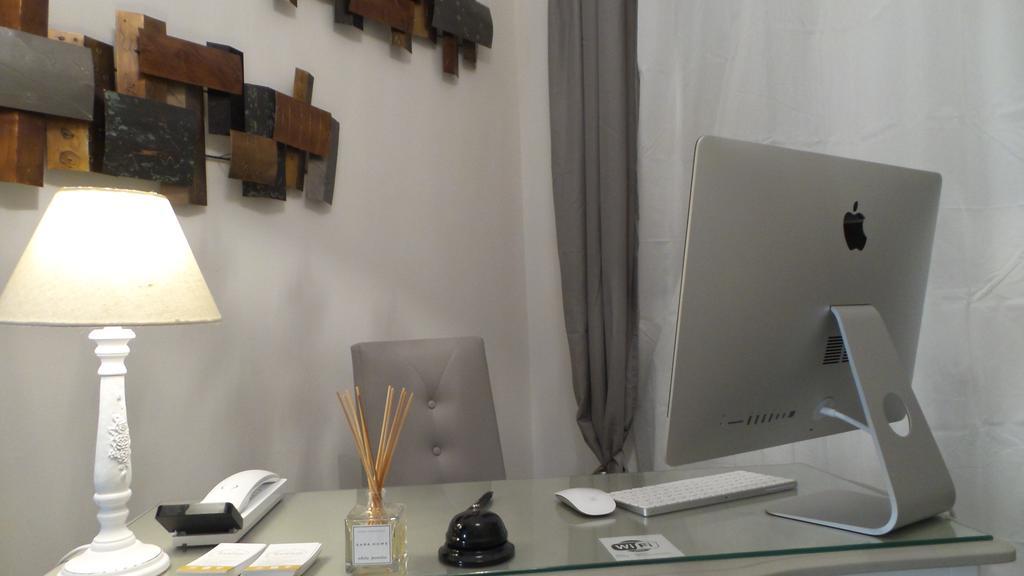 Bed and Breakfast Bb Essenze Palermo Exterior foto