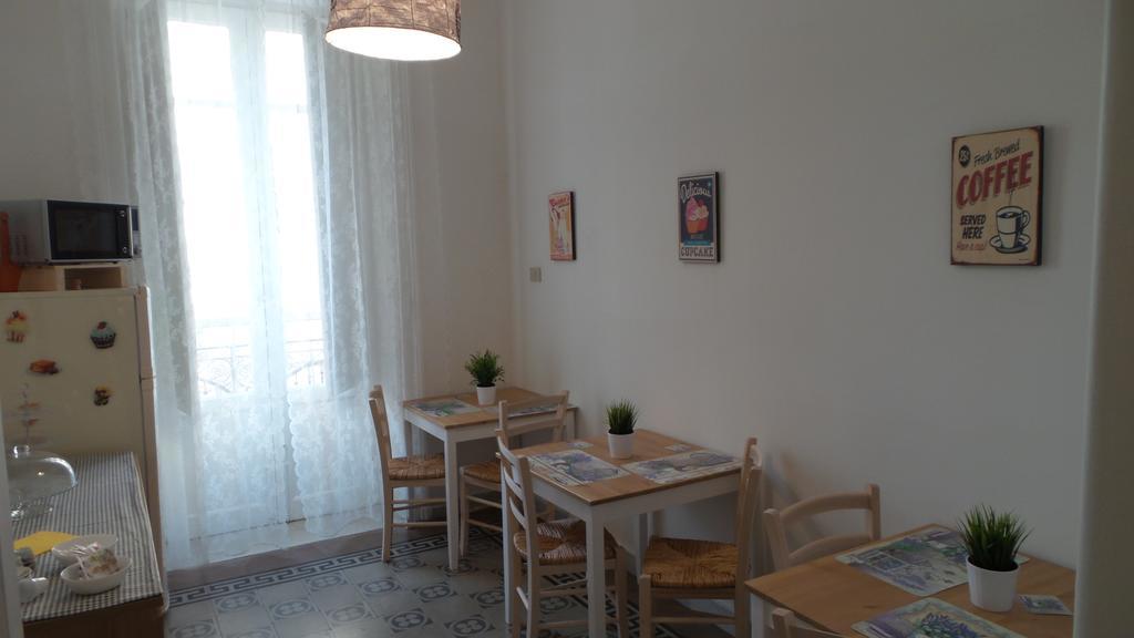 Bed and Breakfast Bb Essenze Palermo Exterior foto