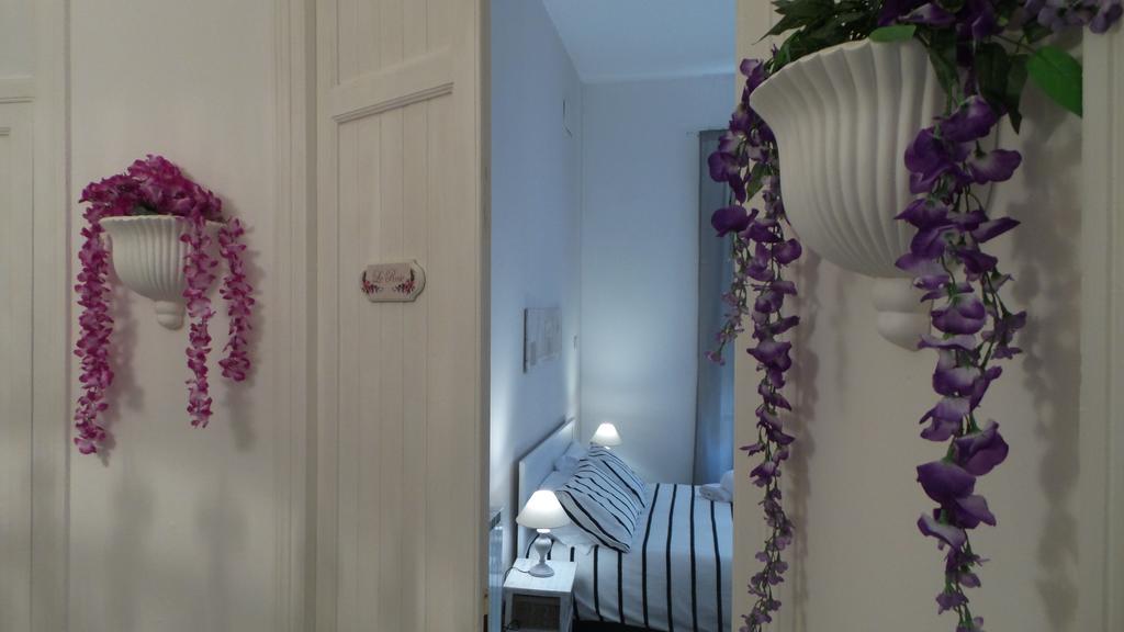 Bed and Breakfast Bb Essenze Palermo Exterior foto
