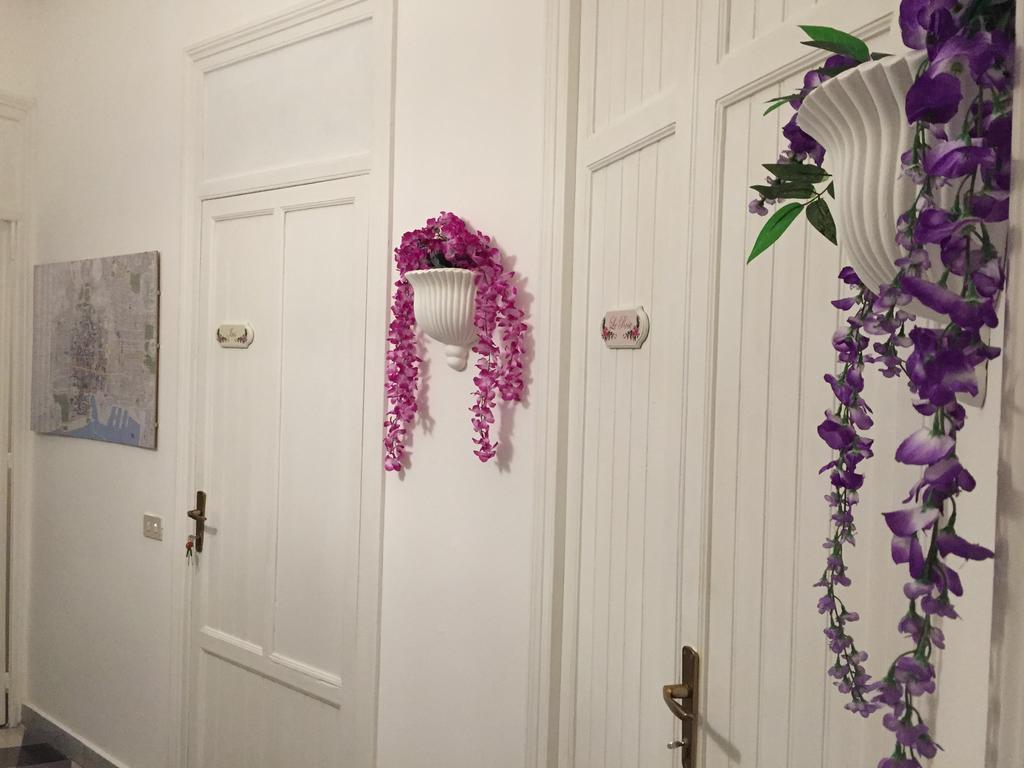 Bed and Breakfast Bb Essenze Palermo Exterior foto