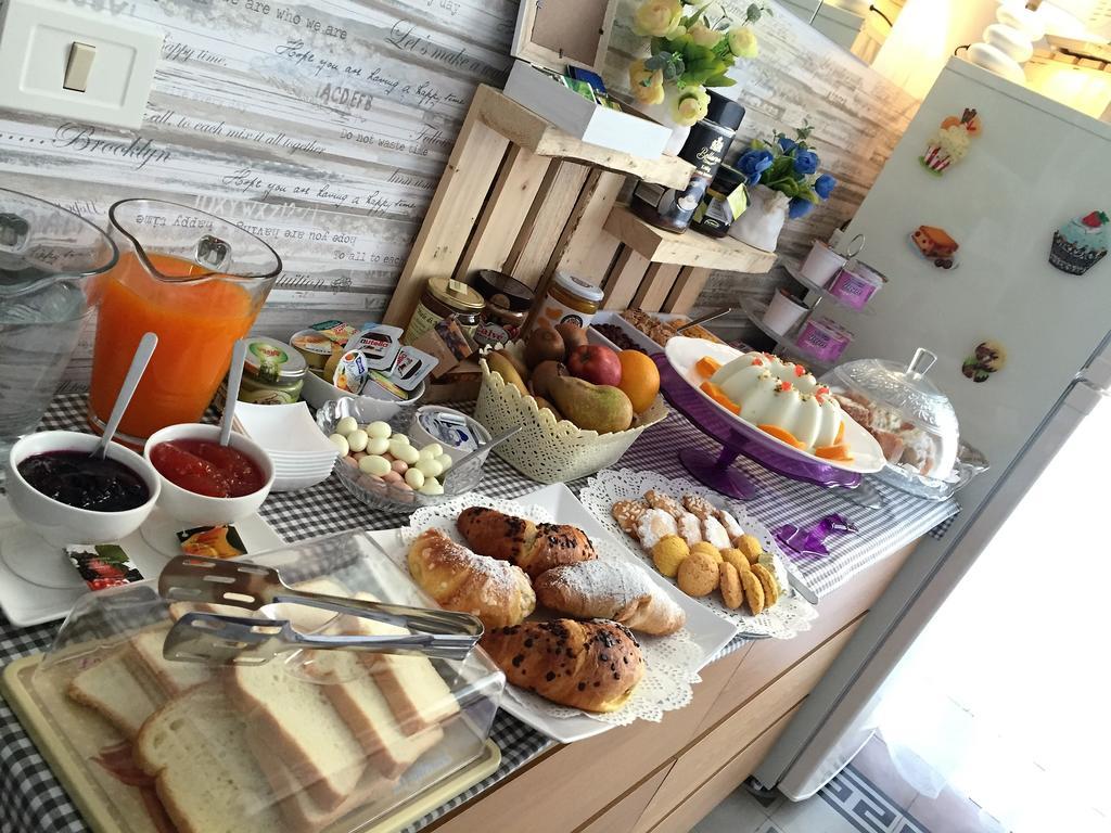 Bed and Breakfast Bb Essenze Palermo Exterior foto
