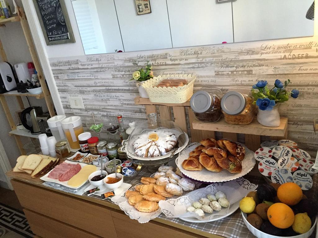 Bed and Breakfast Bb Essenze Palermo Exterior foto