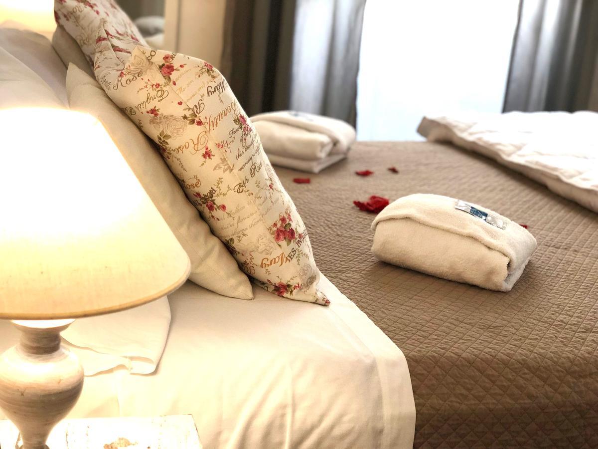 Bed and Breakfast Bb Essenze Palermo Exterior foto