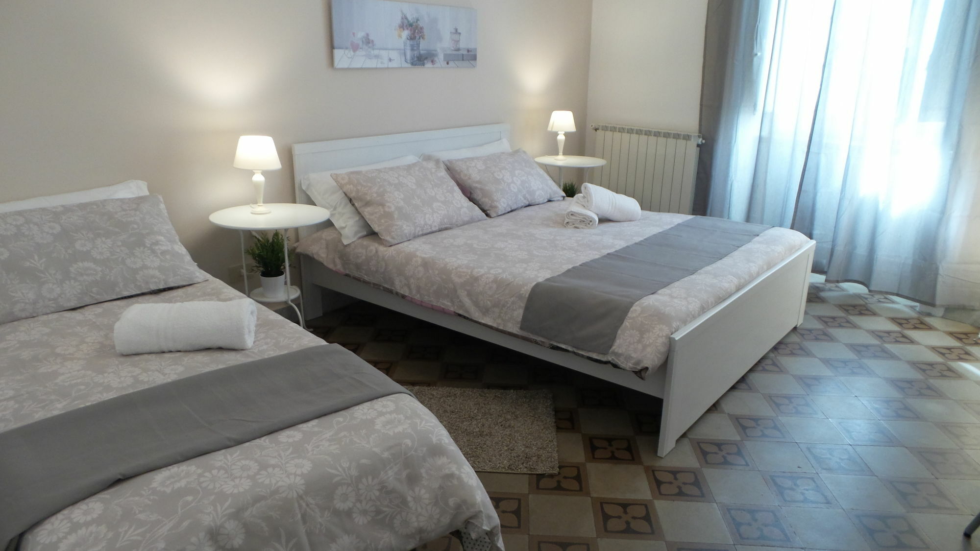 Bed and Breakfast Bb Essenze Palermo Exterior foto